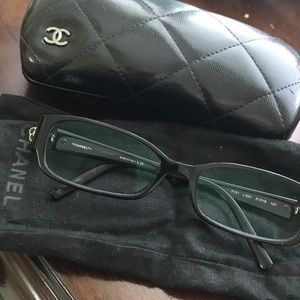 Chanel Prescription Glasses